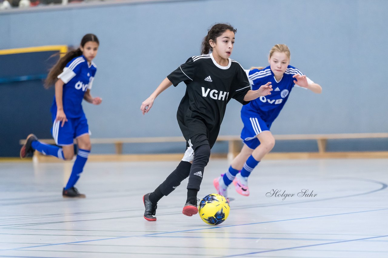 Bild 423 - wDJ NFV Futsalturnier